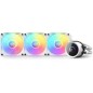 NZXT Kraken 360 RGB Vandkøler 1-pack Hvid 120 mm NZXT Kraken 360 RGB Vandkøler 1-pack Hvid 120 mm